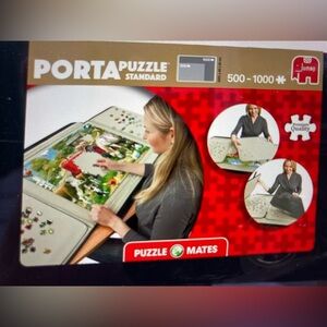 PortaPuzzle-Jigsaw Puzzle Carrier